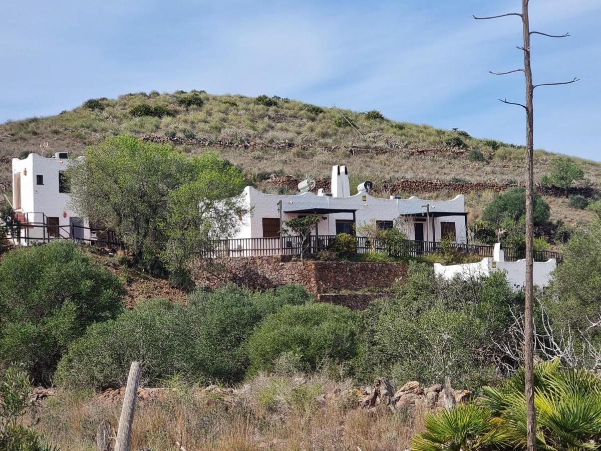Los Albaricoques Casas Rurales La Minilla المظهر الخارجي الصورة