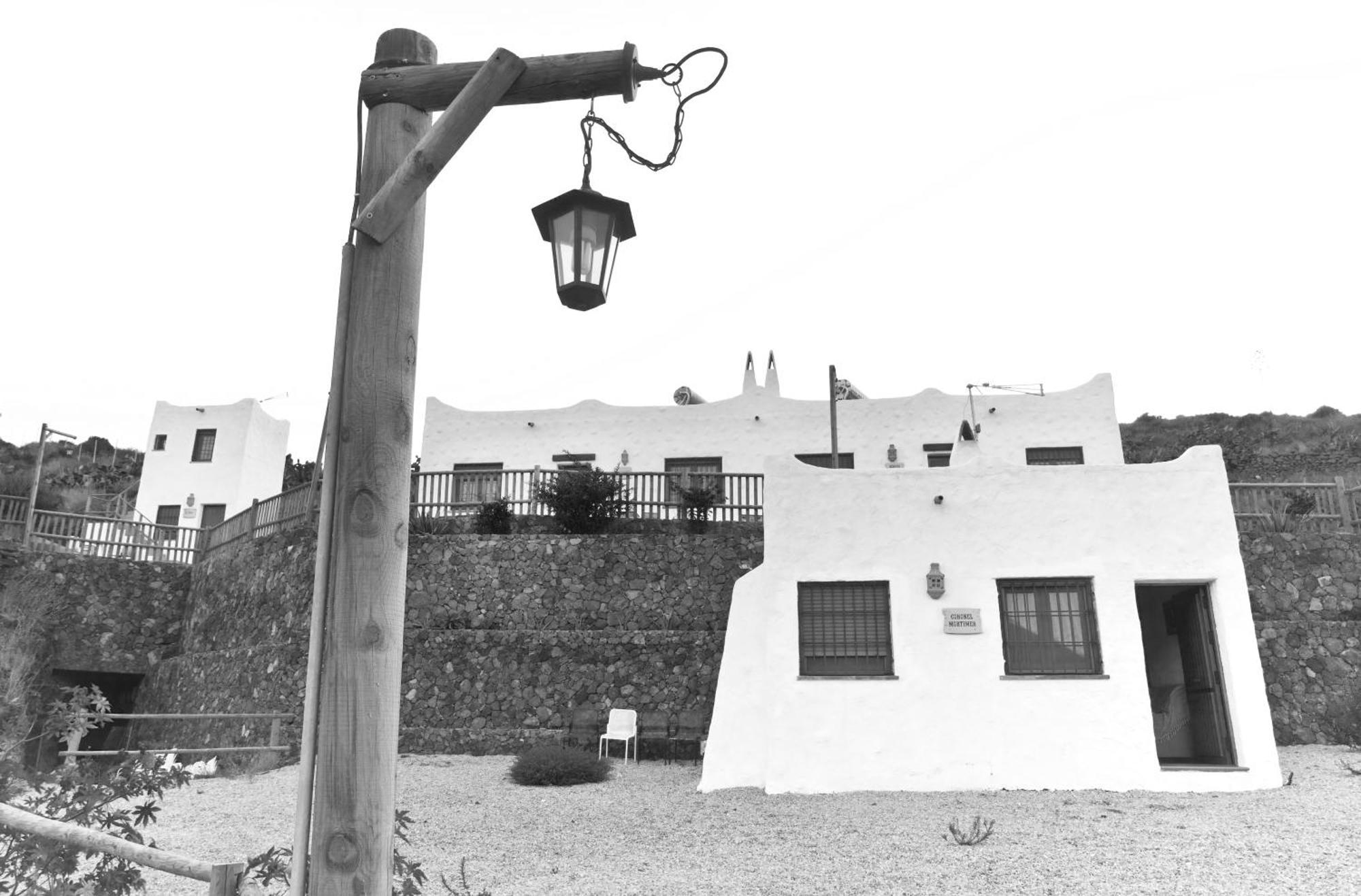 Los Albaricoques Casas Rurales La Minilla المظهر الخارجي الصورة