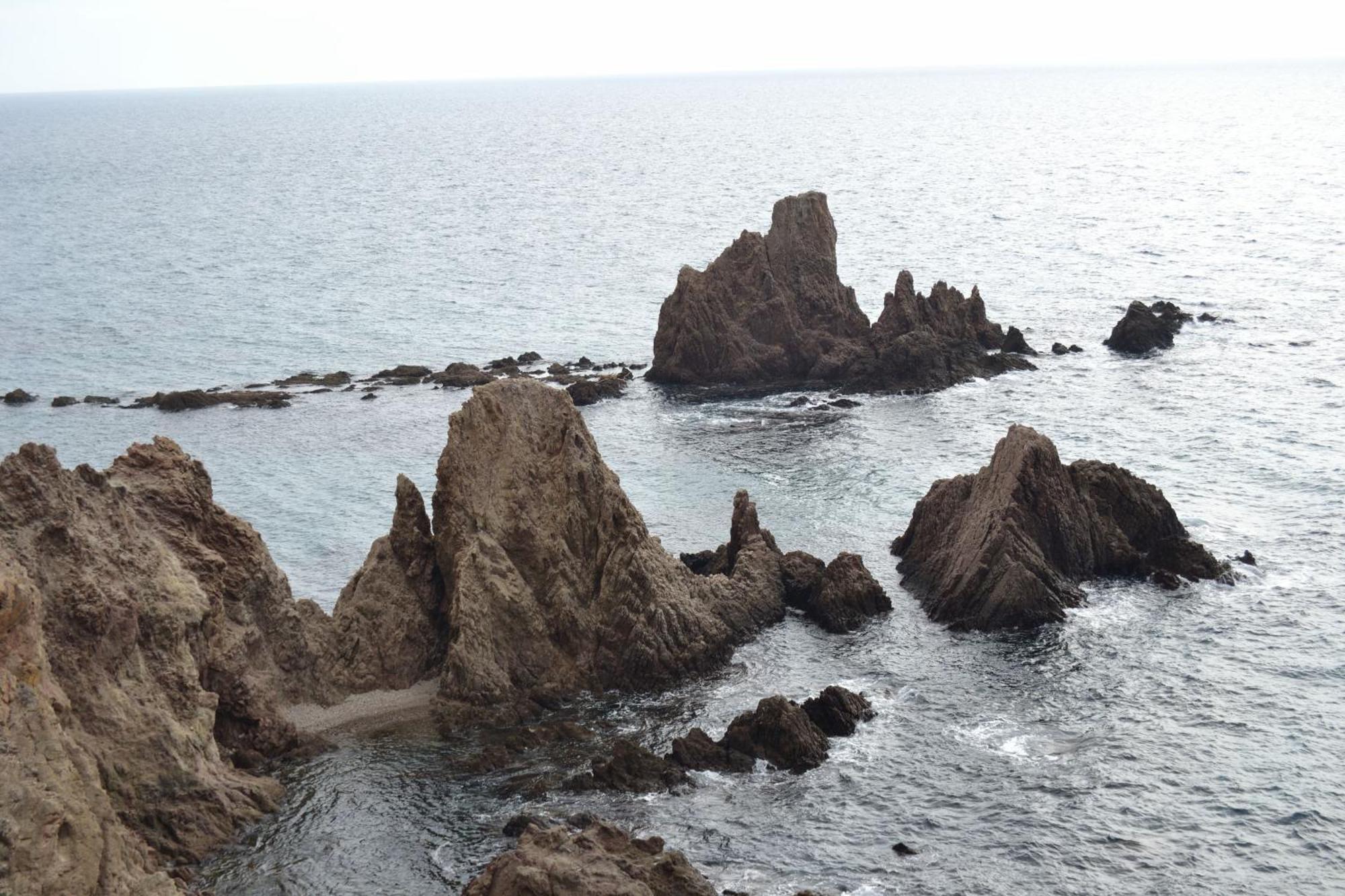 Los Albaricoques Casas Rurales La Minilla المظهر الخارجي الصورة