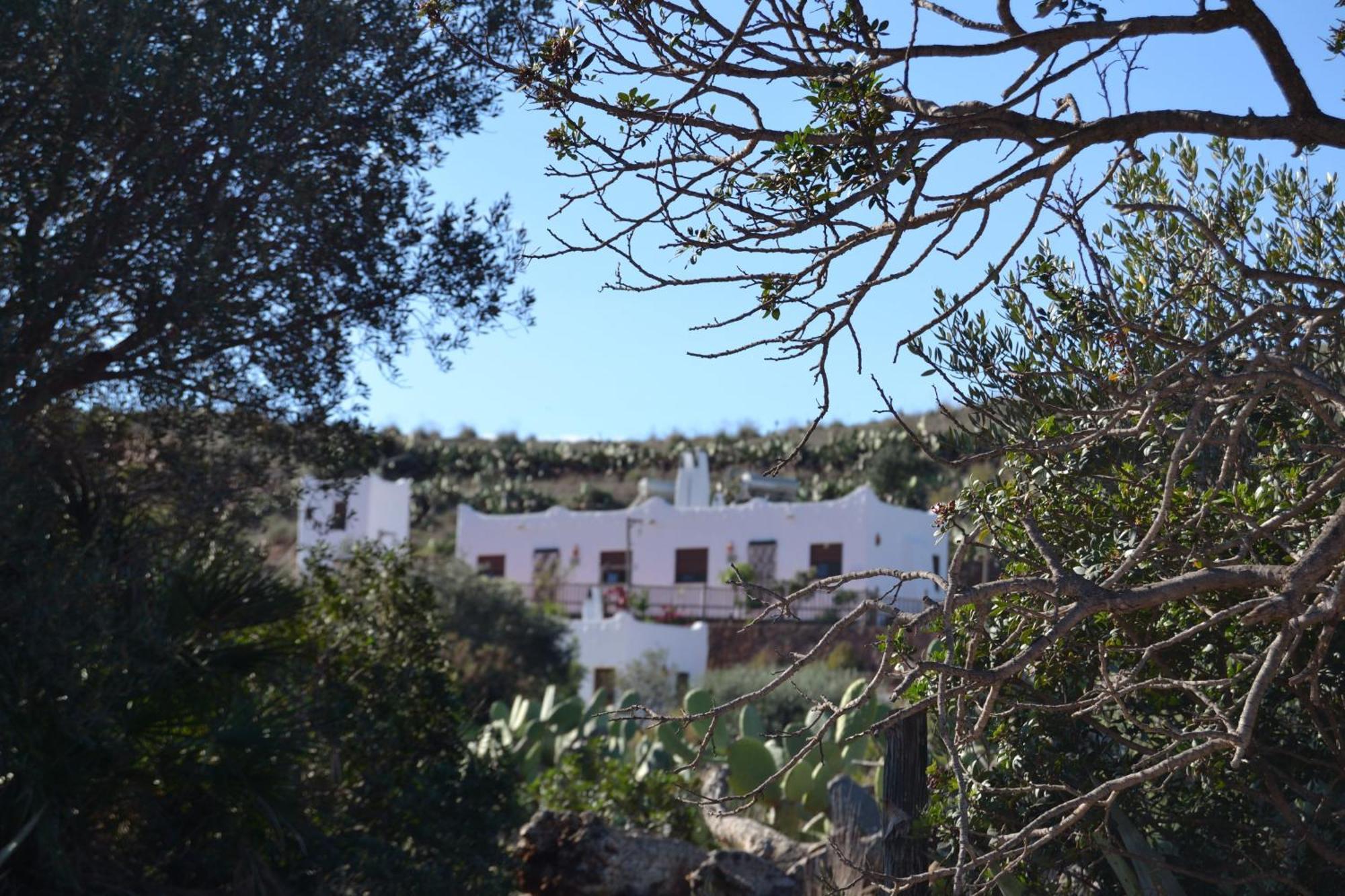Los Albaricoques Casas Rurales La Minilla المظهر الخارجي الصورة