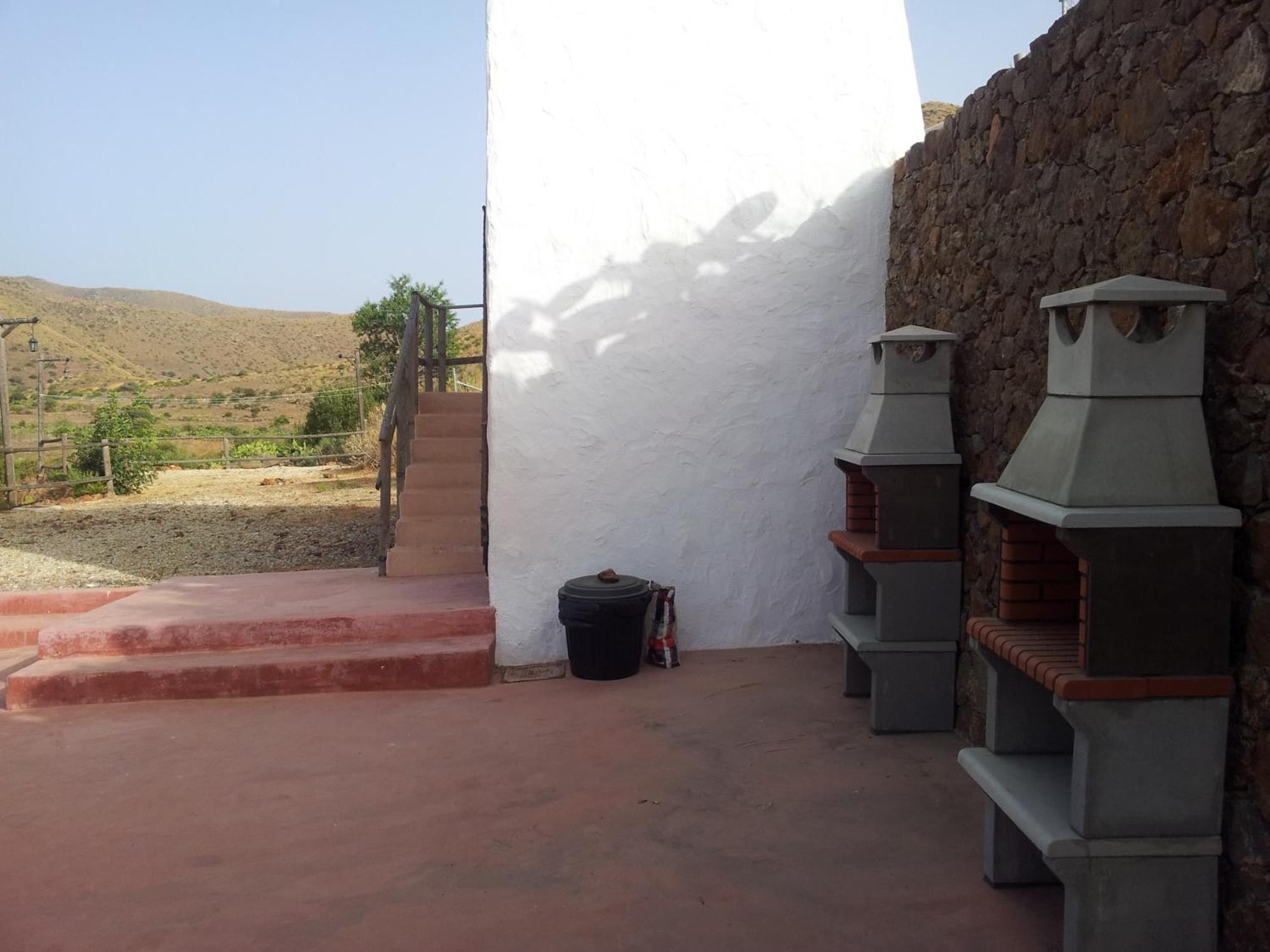 Los Albaricoques Casas Rurales La Minilla المظهر الخارجي الصورة