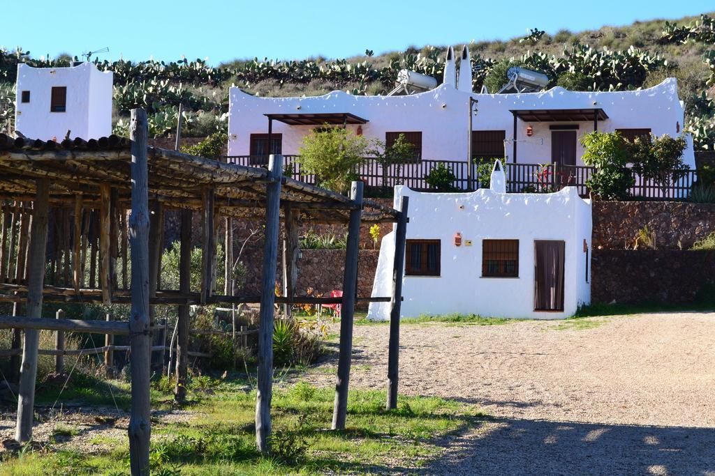 Los Albaricoques Casas Rurales La Minilla المظهر الخارجي الصورة