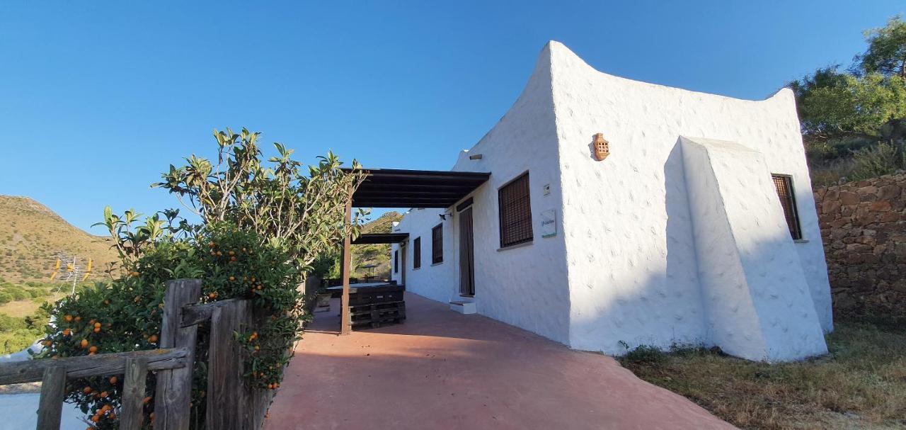 Los Albaricoques Casas Rurales La Minilla المظهر الخارجي الصورة