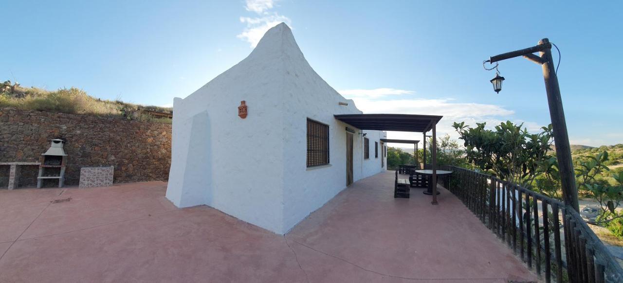 Los Albaricoques Casas Rurales La Minilla المظهر الخارجي الصورة