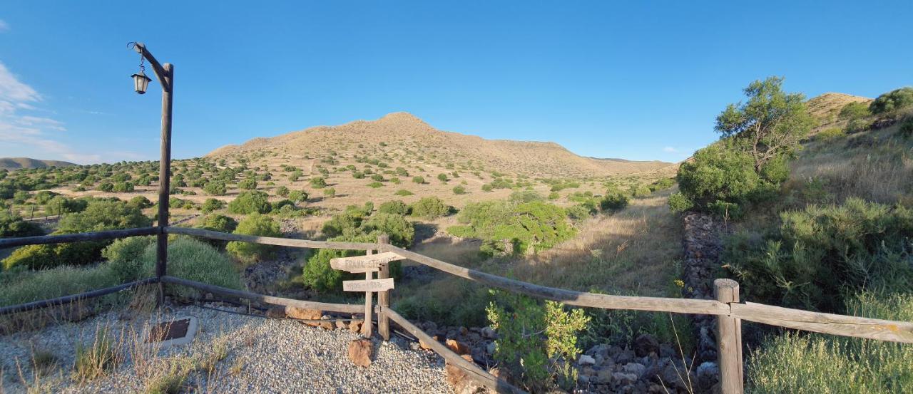 Los Albaricoques Casas Rurales La Minilla المظهر الخارجي الصورة